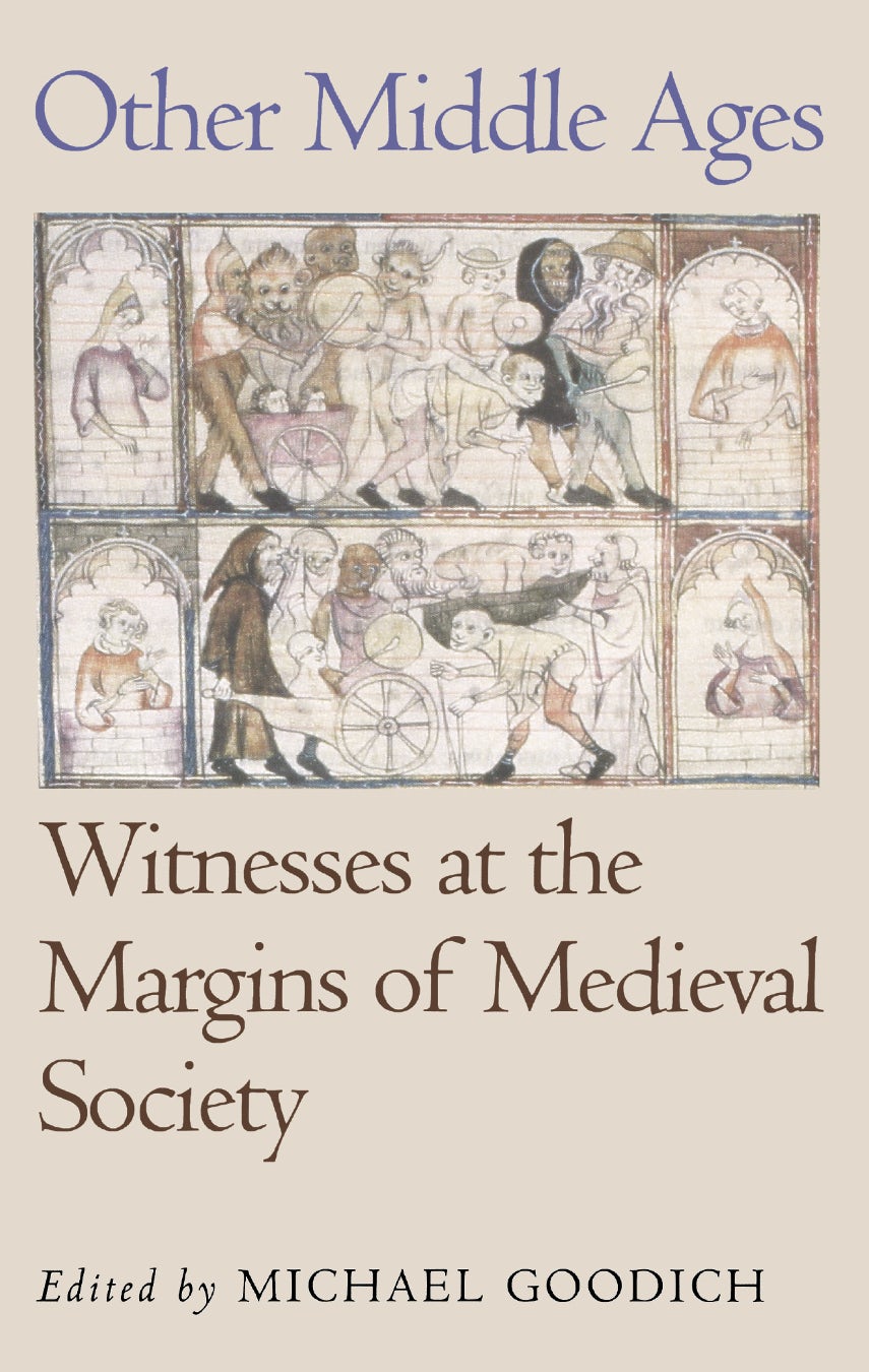 Book cover image for Other Middle Ages ISBN: 9780812292312